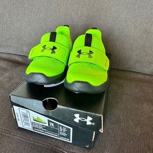 Under Armour Boys’ Infant Flash Running Shoes